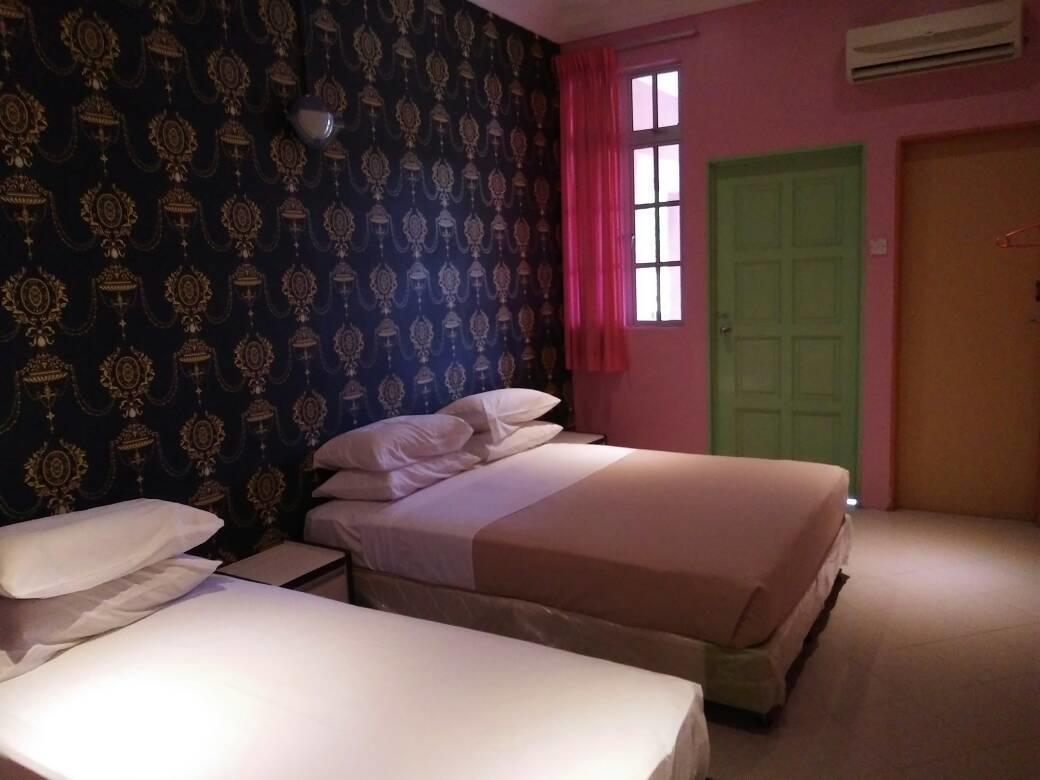 Pearl Villa Hotel & Resort Port Dickson Exterior photo